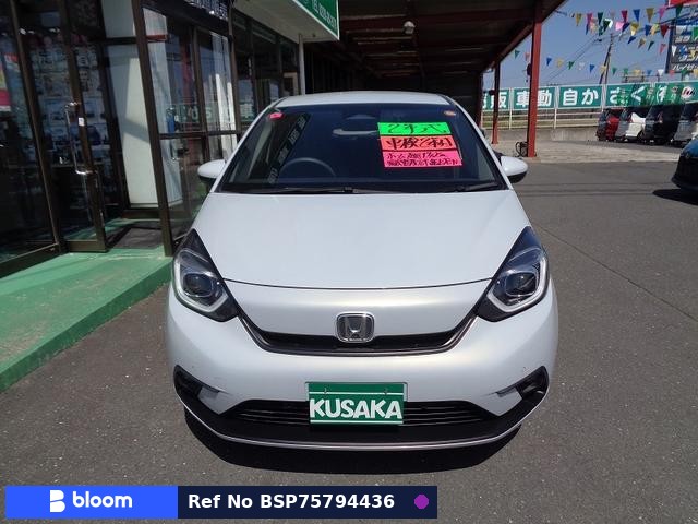 2020 Honda FIT
