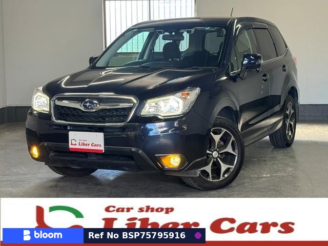 2012 Subaru Forester