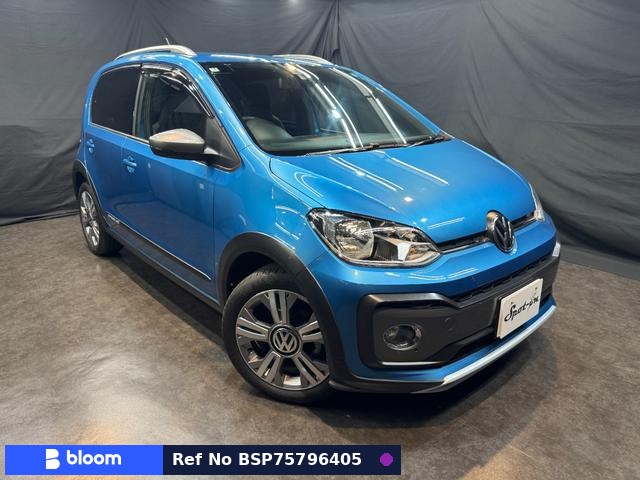 2018 Volkswagen UP!