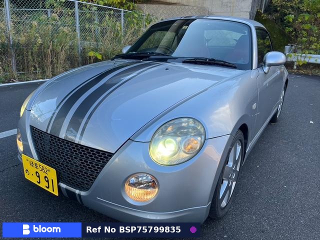 2006 Daihatsu Copen