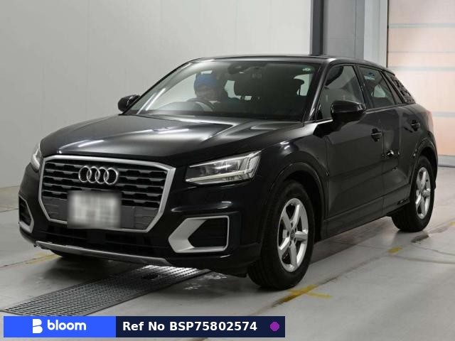 2017 Audi Q2