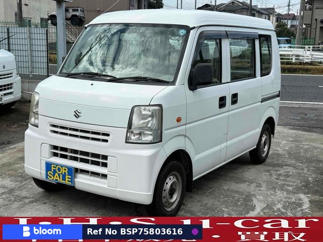2012 Suzuki Every