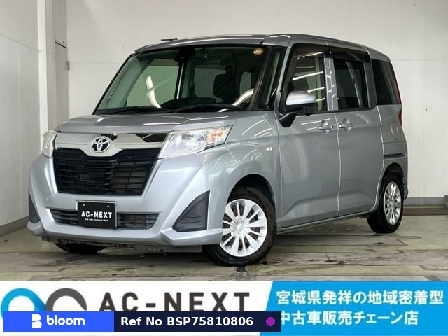 2018 Toyota Roomy