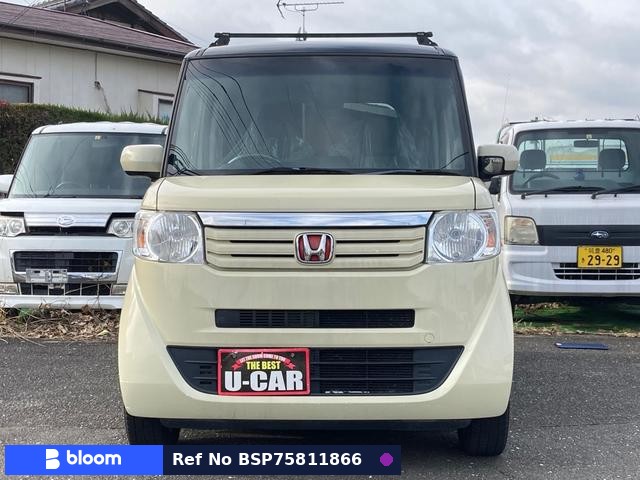 2012 Honda N BOX