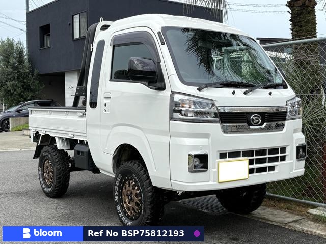 2022 Daihatsu Hijet Truck