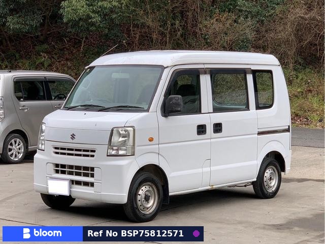 2011 Suzuki Every