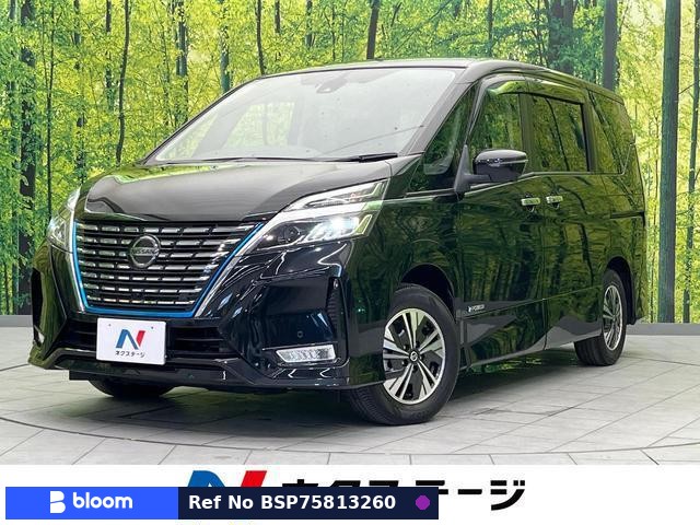 2021 Nissan Serena