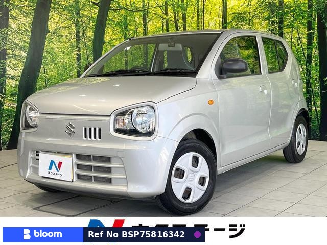 2018 Suzuki Alto