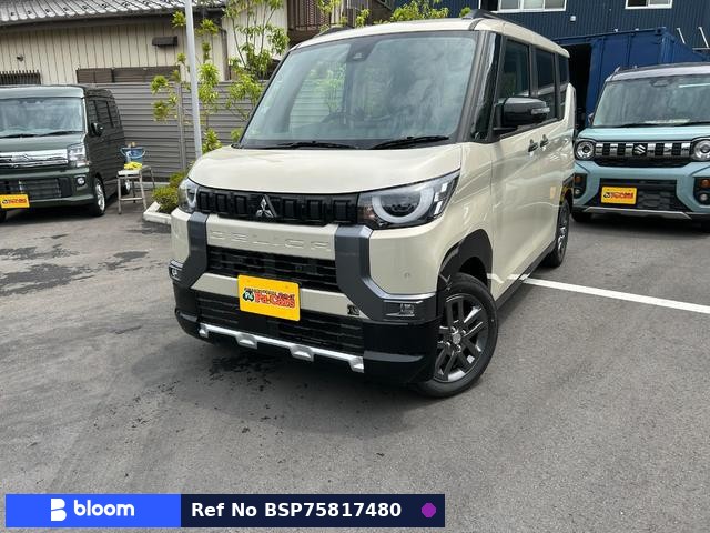 2024 Mitsubishi Delica Mini
