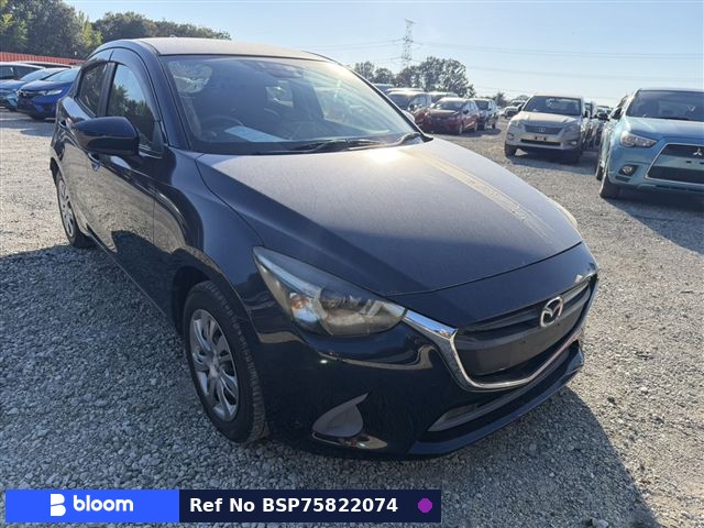 2015 Mazda Demio