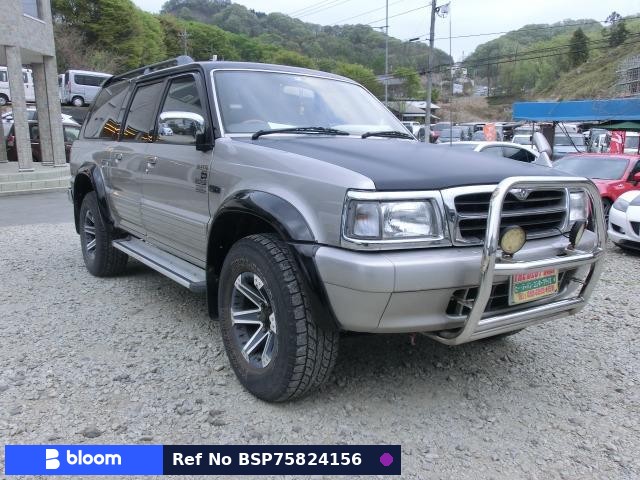 1997 Mazda Proceed Marvie
