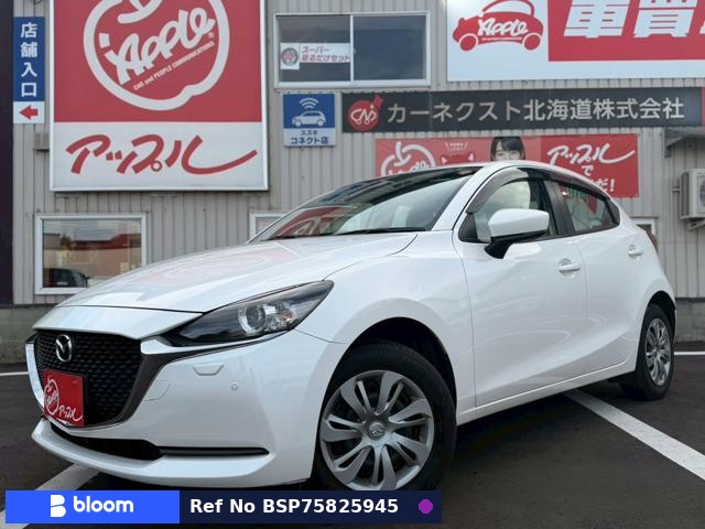 2021 Mazda MAZDA2
