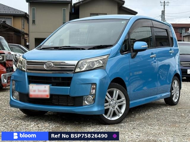 2013 Daihatsu Move