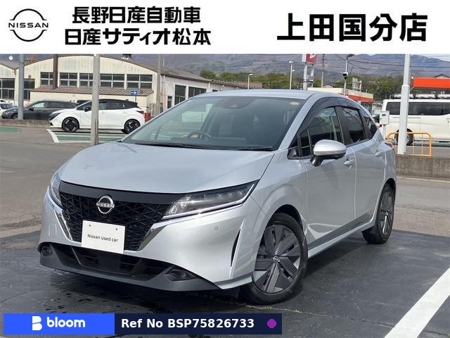 2021 Nissan Note