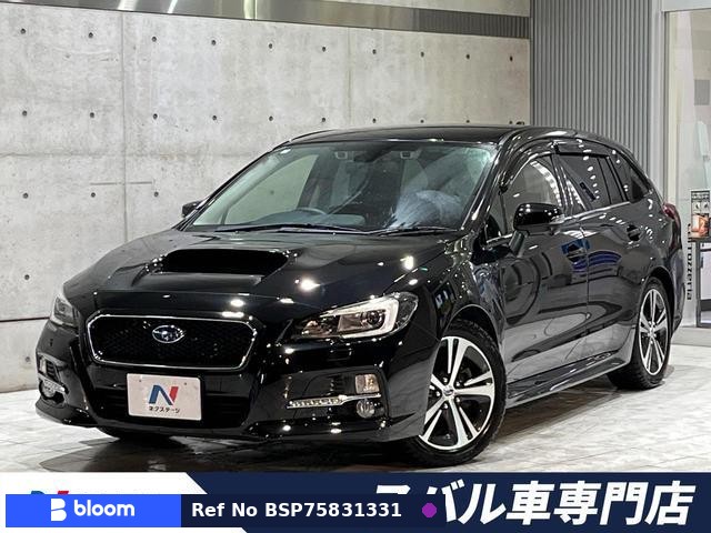 2017 Subaru Levorg