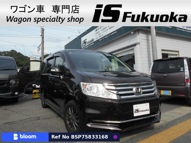 2012 Honda Step Wagon