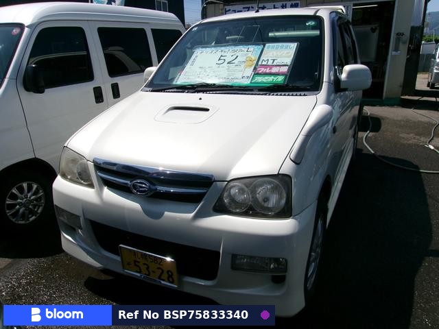 2011 Daihatsu Terios KID