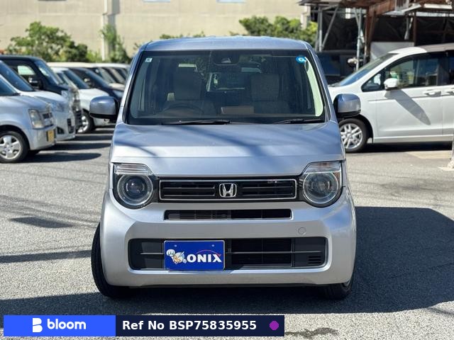 2020 Honda N WGN