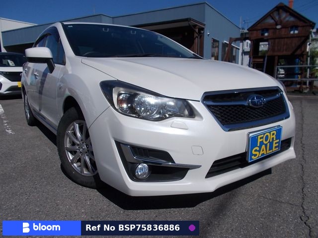 2016 Subaru Impreza Sport
