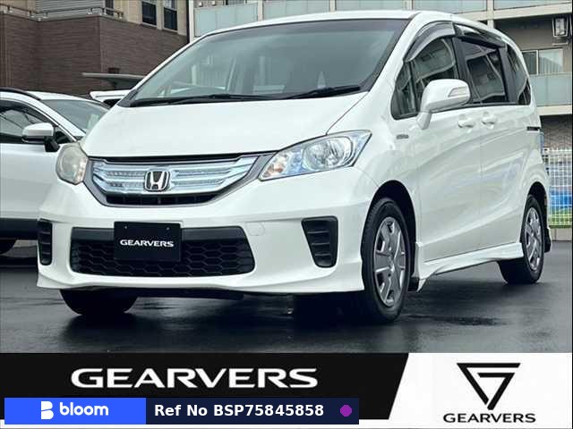 2013 Honda Freed Hybrid