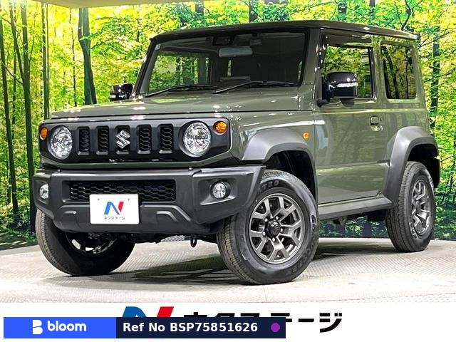 2025 Suzuki Jimny Sierra