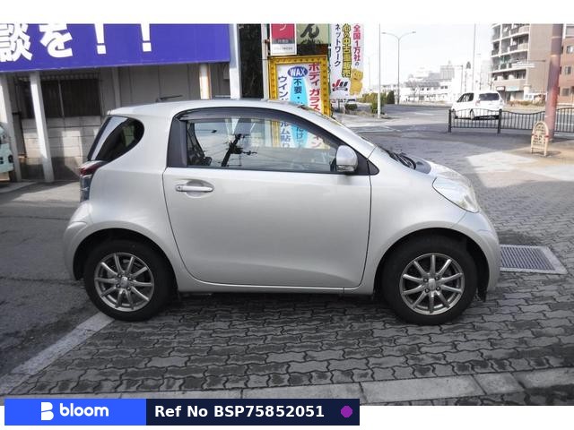 2010 Toyota IQ