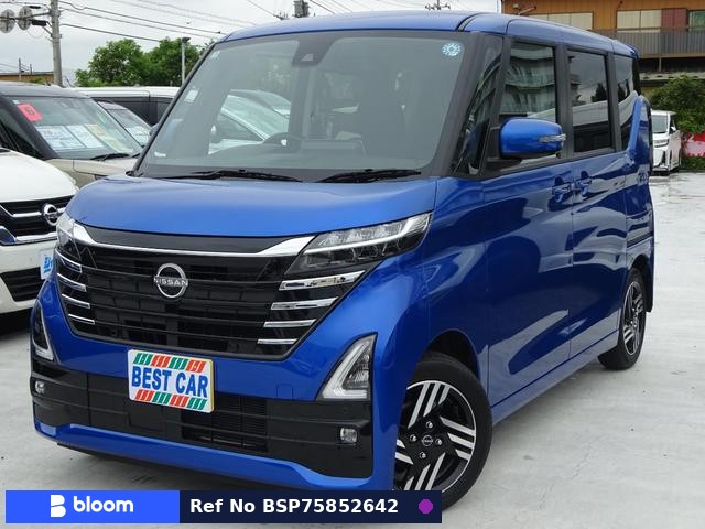 2025 Nissan Roox