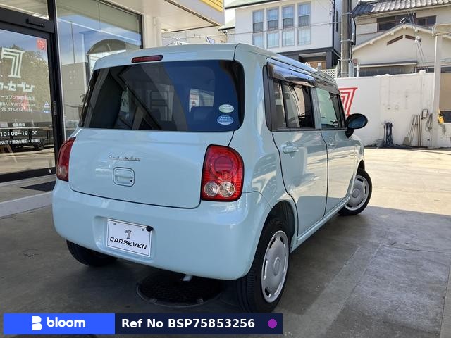 2011 Suzuki Alto Lapin