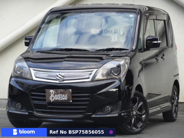 2014 Suzuki Solio