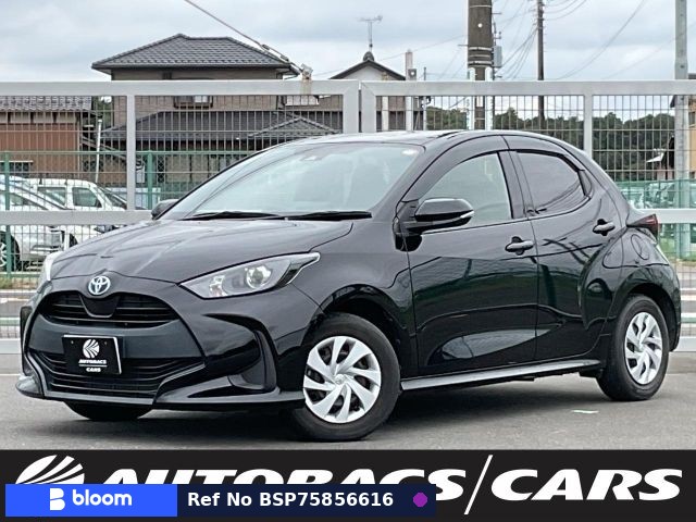 2022 Toyota Yaris