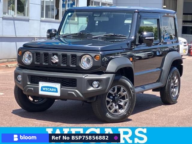 2024 Suzuki Jimny Sierra