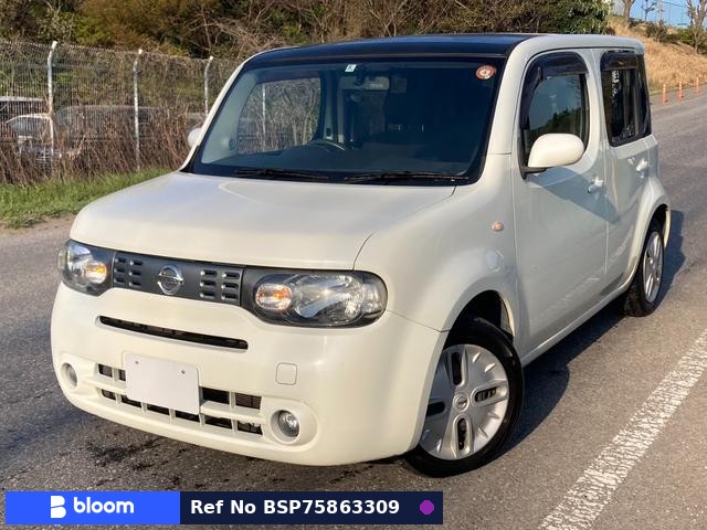 2010 Nissan Cube