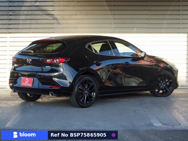 2020 Mazda MAZDA3 Fastback
