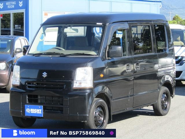 2010 Suzuki Every