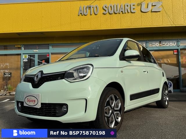 2021 Renault Twingo
