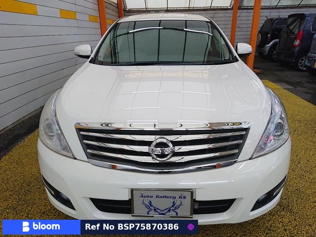 2013 Nissan Teana