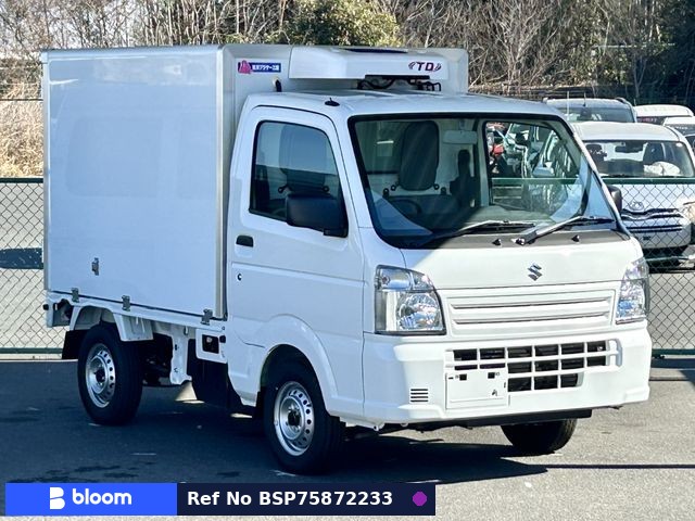 2025 Suzuki Carry Truck