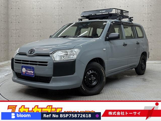 2019 Toyota Probox VAN