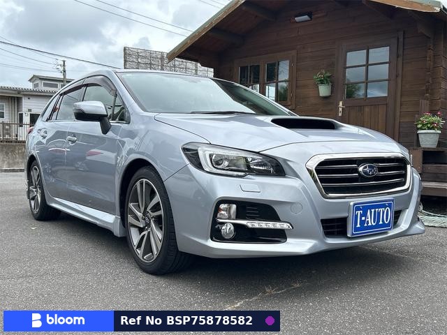 2014 Subaru Levorg