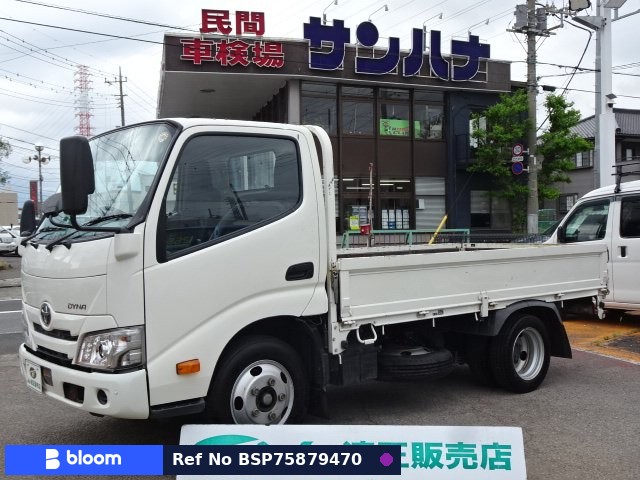 2020 Toyota Dyna