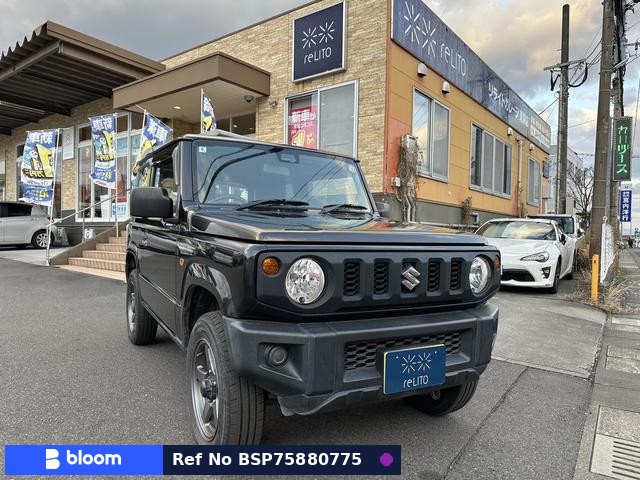 2018 Suzuki Jimny