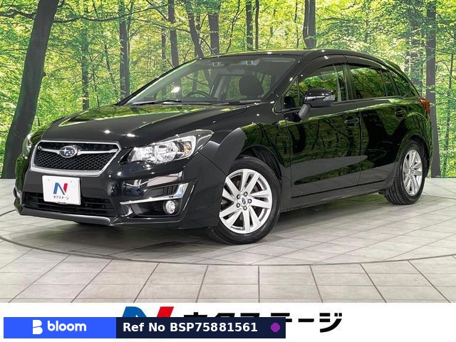 2014 Subaru Impreza Sport