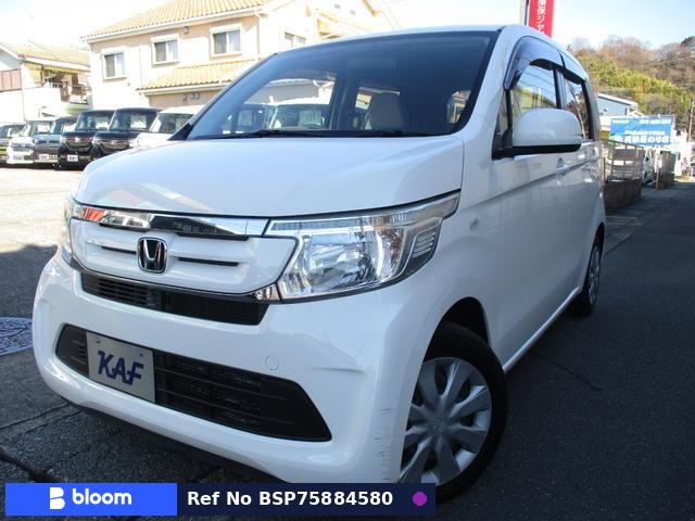 2016 Honda N WGN