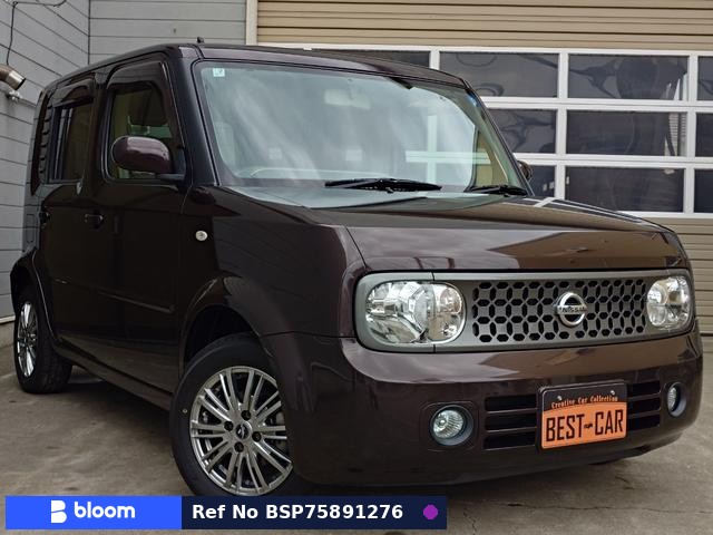 2007 Nissan Cube