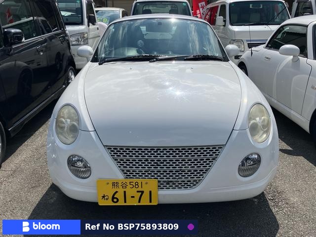 2005 Daihatsu Copen