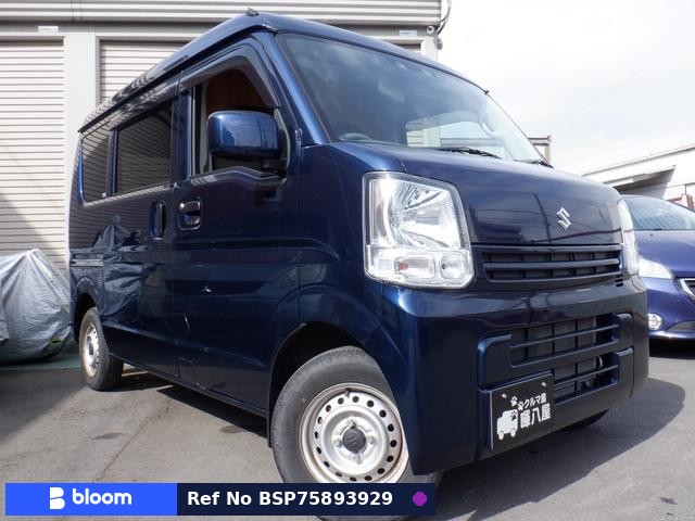 2022 Suzuki Every