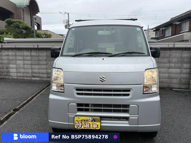 2010 Suzuki Every