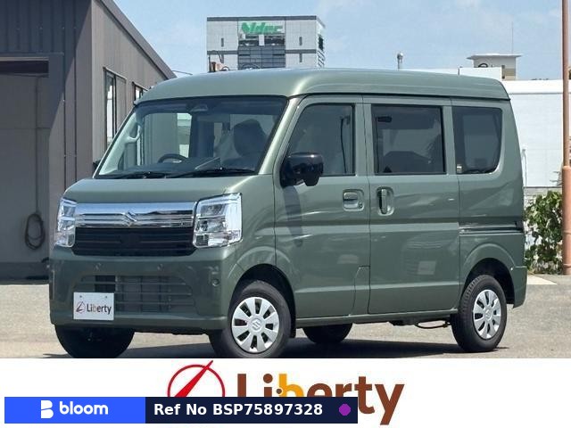 2026 Suzuki Every