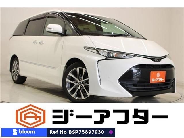 2017 Toyota Estima