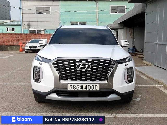 2020 Hyundai Palisade